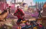 Far Cry: Hope County mit strahlender Zukunftsmusik