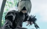 Soul Calibur 6 trifft Nier Automata: 2B schnetzelt in Kürze mit