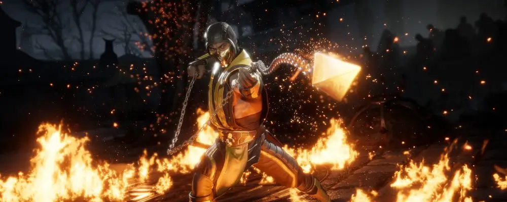Warner hat Mortal Kombat 11 offiziell angekündigt