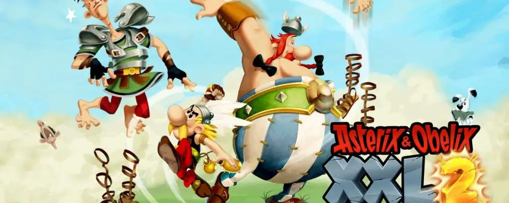 Asterix und Obelix XXL 2