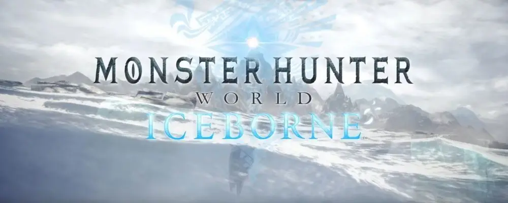 Monster Hunter: World – Iceborne: Start der PS4 Beta & Einführungsvideo