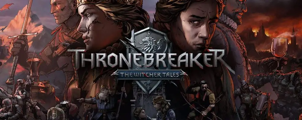 Thronebreaker: Zwischen Karten-Taktik und RPG