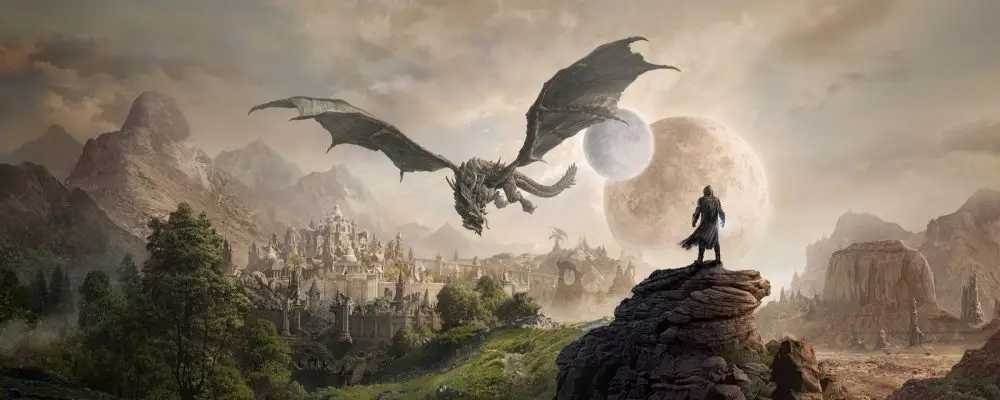ESO – Elsweyr: Bethesda hat wieder Feuer gefangen