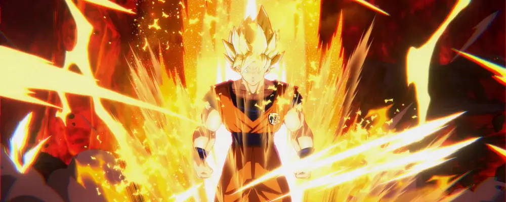 DragonBall Game – Project Z