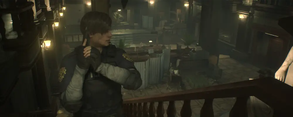 Resident Evil 2 – Ein Schatten der Vergangenheit?!