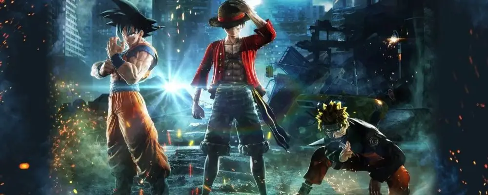 Jump Force: Das Krautgaming Doppel-Review