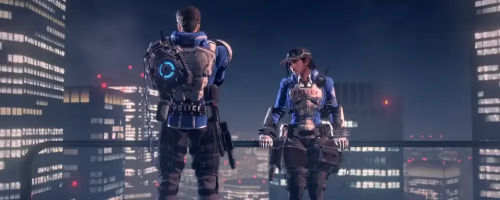 Astral Chain: Zahlreiche neue Infos zum Actionspiel bekannt