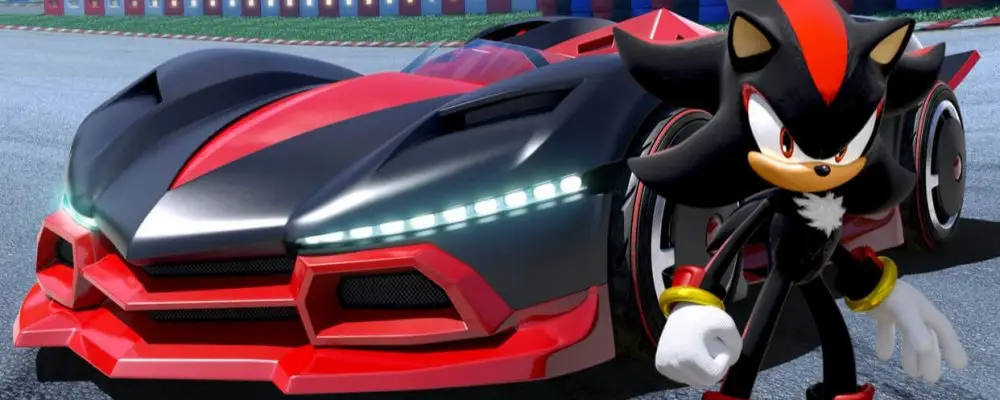 Team Sonic Racing – Auch was für die Ohren