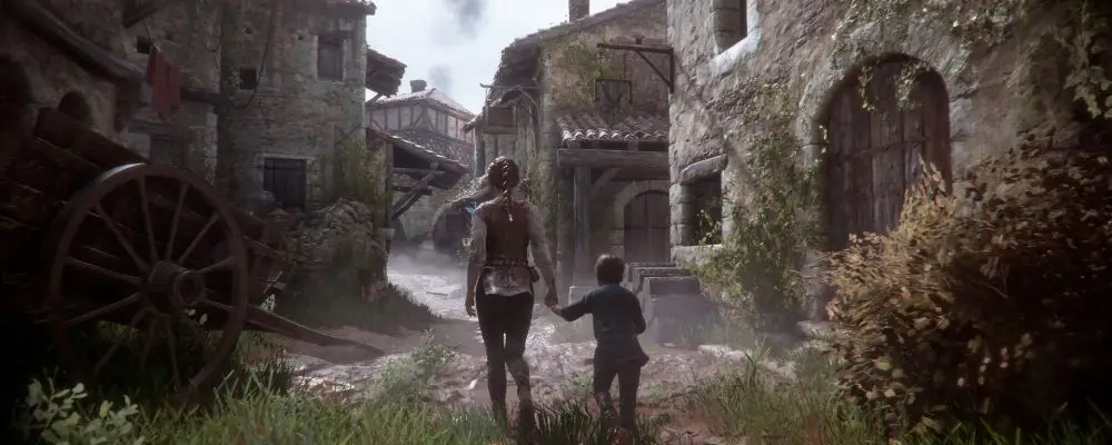 A Plague Tale: Deutscher Story-Trailer veröffentlicht