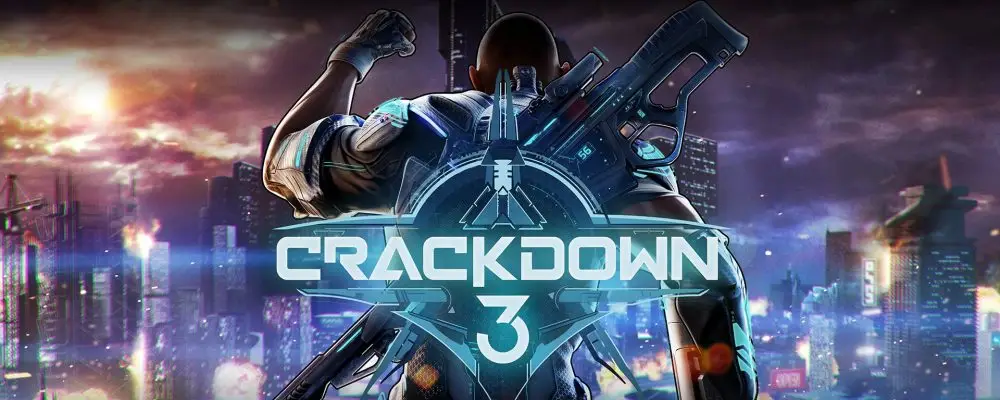 Crackdown 3 – Wo Seele der Offenheit weicht