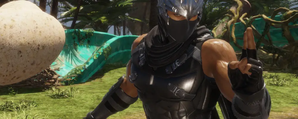Dead or Alive 6 im Review