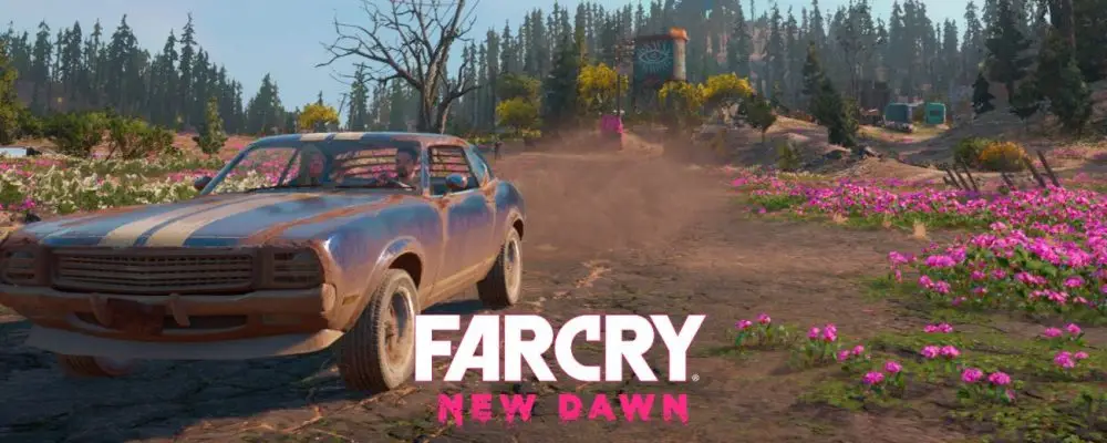 Far Cry New Dawn – Pretty in Pink?