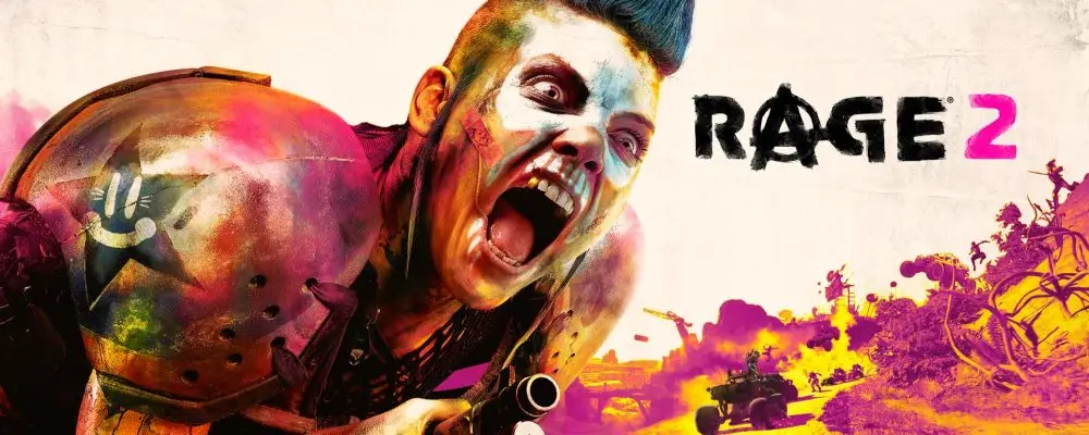 Rage 2 mit neuem Trailer