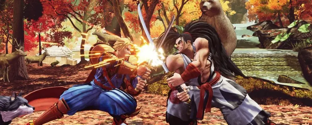Samurai Shodown – Alle Kämpfer im Trailer