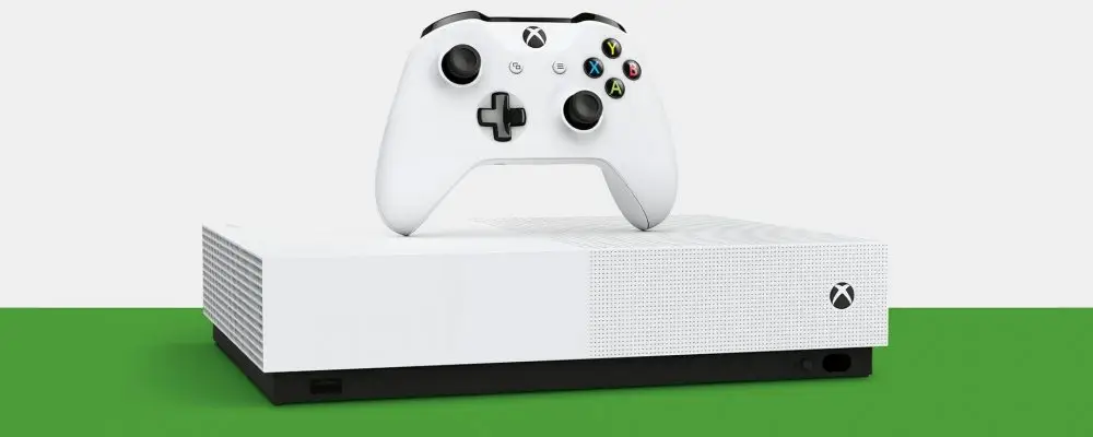 Xbox One S All-Digital Edition offiziell angekündigt
