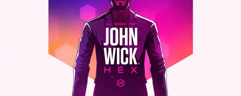 John Wick HEX – Trailer zur Ankündigung