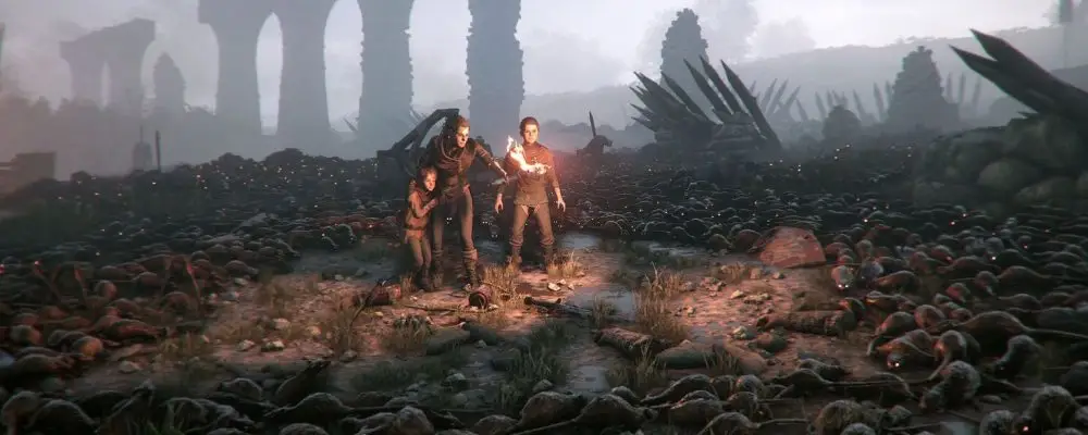 A Plague Tale: Innocence – Das Gameplay im Trailer