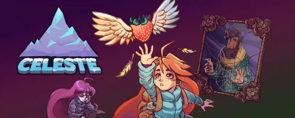 Celeste: Neues Kapitel umfasst über 100 Level