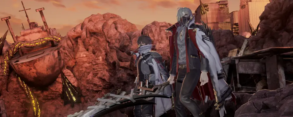 Code Vein – Zweiter DLC erschienen