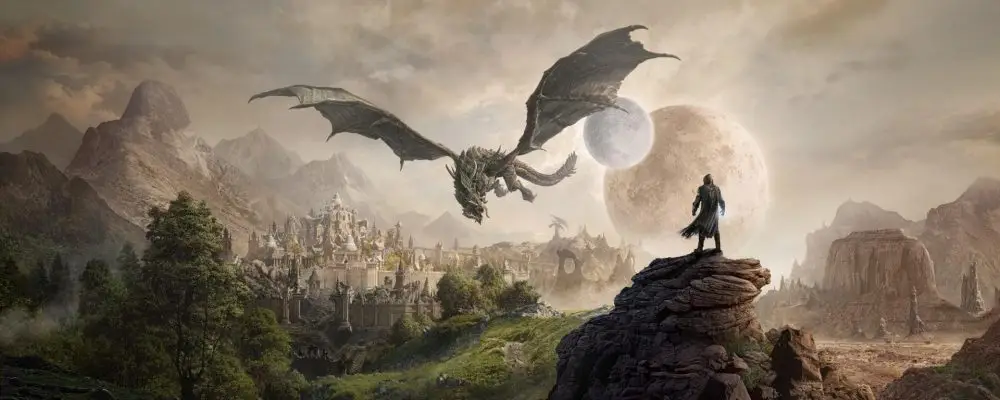 Elder Scrolls Online – Elsweyr : Drachenherz und Feuerlunge
