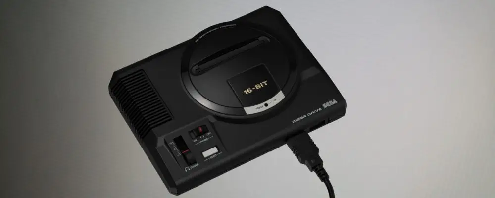 Sega Mega Drive Mini – Alle 42 Titel enthüllt