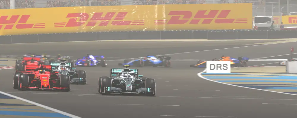 F1 2020 : My Team Modus vorgestellt