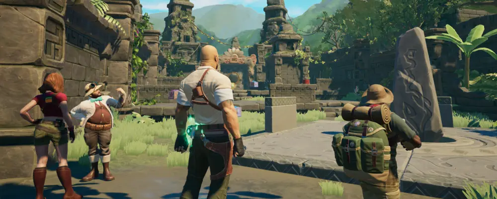Jumanji – The Video Game angekündigt