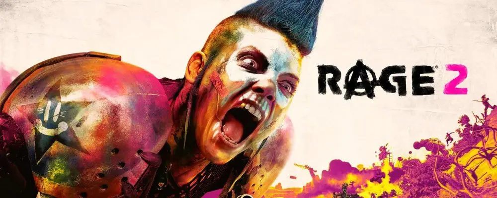 Rage 2 – Video Review