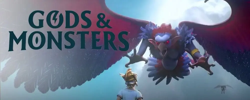 Gods & Monsters: Neue Infos zum Spiel bekannt