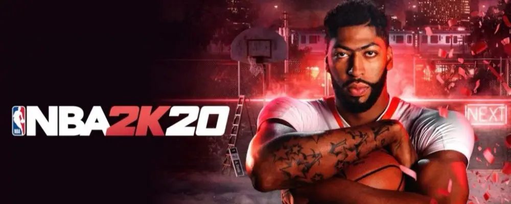 NBA 2K20 – Partnerschaft mit Zion Williamson bekannt gegeben