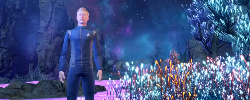 Star Trek Online mit neuem Zuwachs