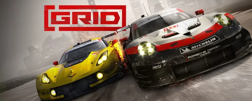 GRID: Neues Gameplay-Video