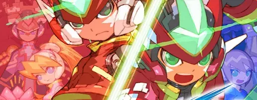 Mega Man Zero/ZX Legacy Collection angekündigt