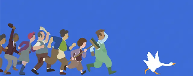 Untitled Goose Game erscheint im September