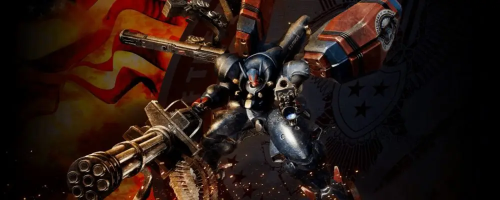Metal Wolf Chaos XD – Make America Mech Again [REVIEW]