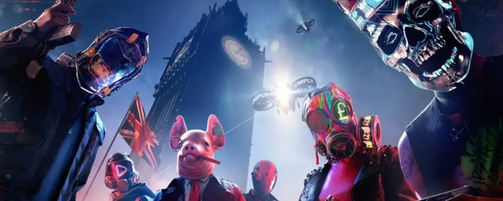 Watch Dogs Legion [Review]