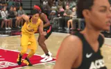 NBA 2K21 mit vollständiger WNBA Karriere auf NextGen