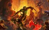 #gamescom2019: DOOM Eternal – Einmal Dämon am Spieß, extra knusprig