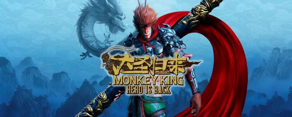 #gamescom2019: Monkey King – Hero is Back