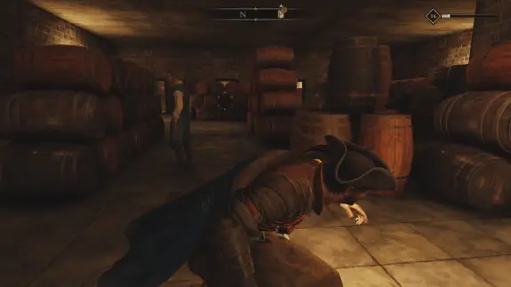 GreedFall