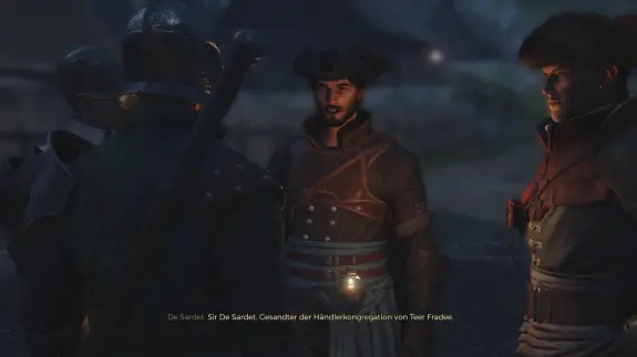 GreedFall