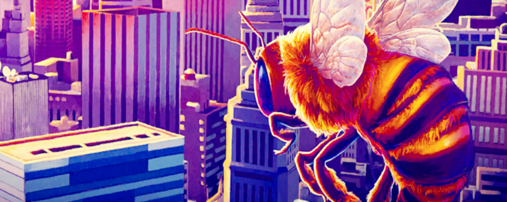 Bee Simulator [REVIEW] – Das Summen der Bienen…