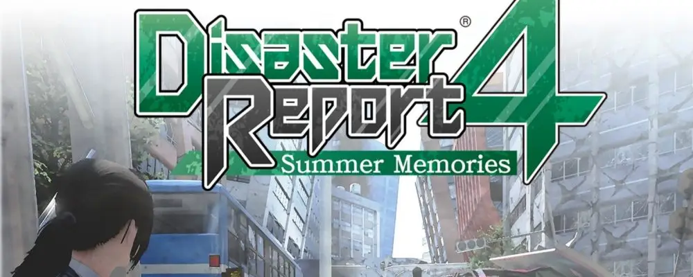 Disaster Report 4 – Datum bekannt