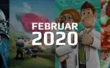Gaming Highlights im Februar 2020