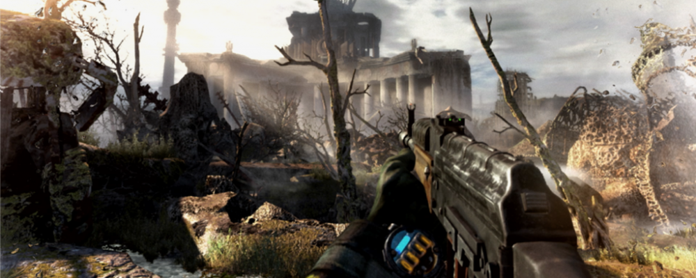 Metro Redux erscheint auf Nintendo Switch