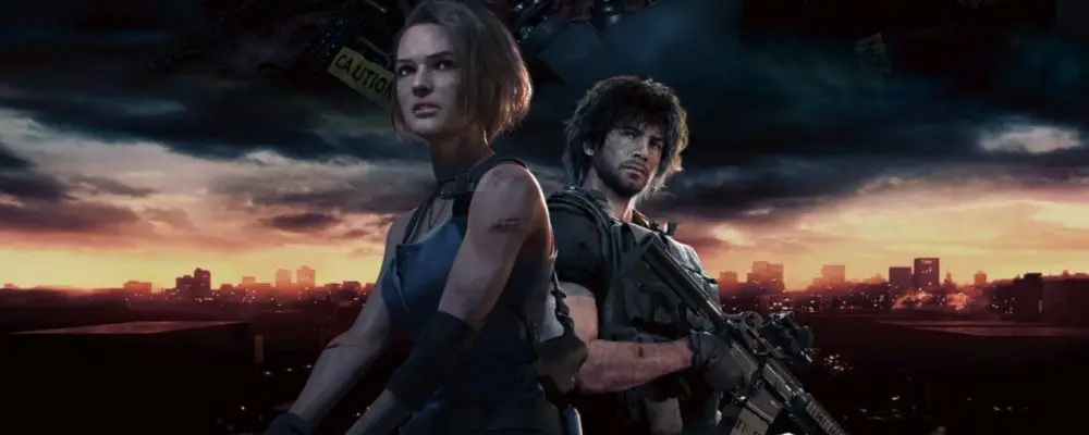 Resident Evil macht den Sprung in die nächste Generation