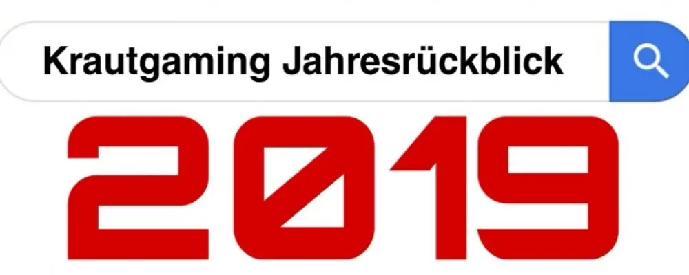 Daniels Jahresrückblick 2019