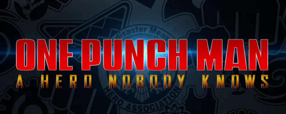 One Punch Man – Schlagkräftig oder Luftpumpe?