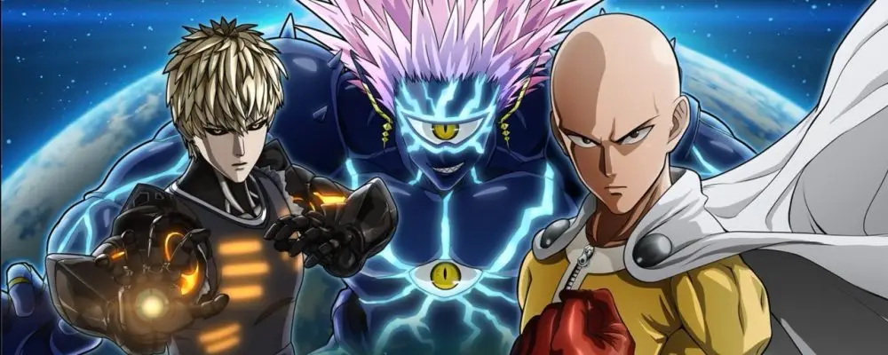 One Punch Man: Launch Trailer und heutiger Start