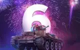World of Tanks: Mercenaries feiert Geburtstag!